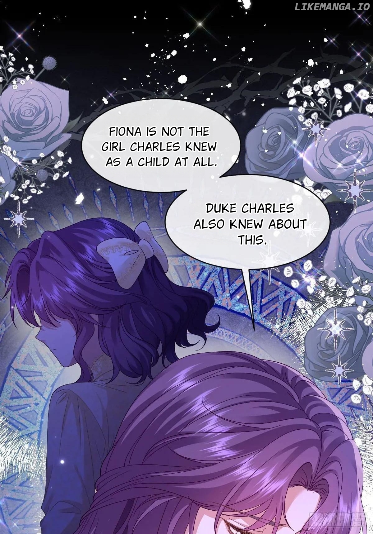 Confessing My Love to Him, the Treacherous One Chapter 46 - page 27
